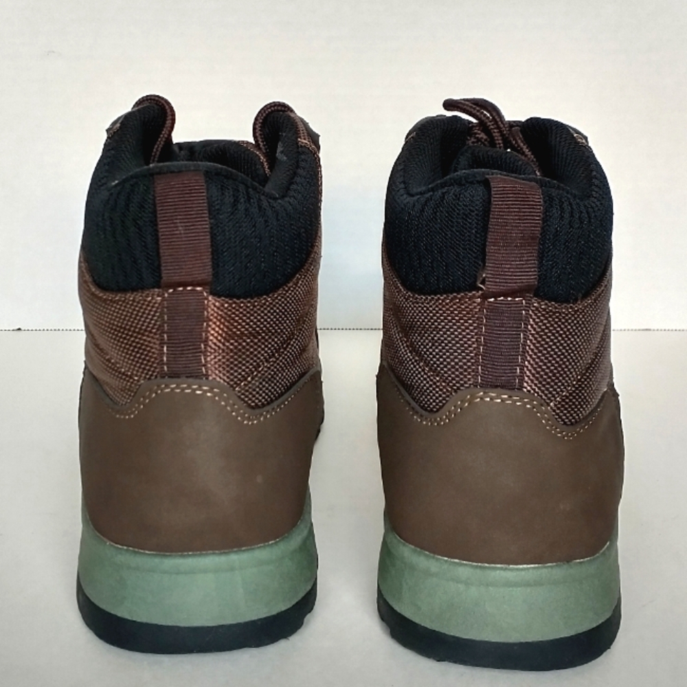 New w/o Box Weatherproof Stoll Cold Men's Water Resistant Insulated Winter Boots - Picture 12 of 14